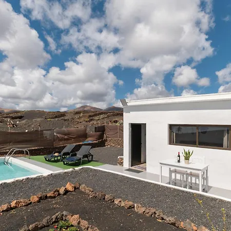 Holiday home Casa Jonas Tias