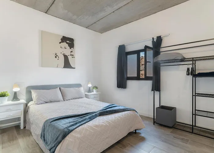 Nyaraló Casa Jonas Tías