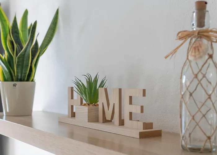 Nyaraló Casa Jonas Tías