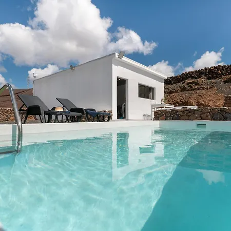 Casa Jonas Vakantiehuis *