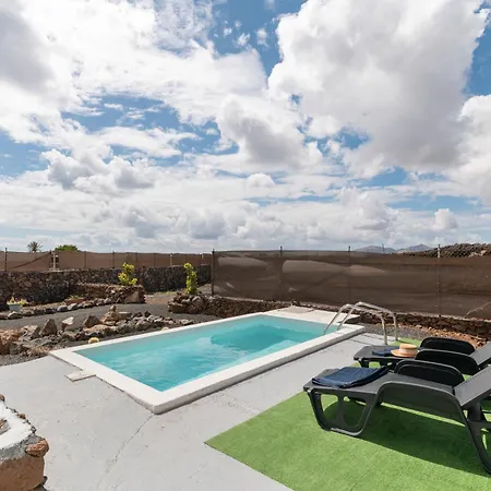 Vakantiehuis Casa Jonas Tías