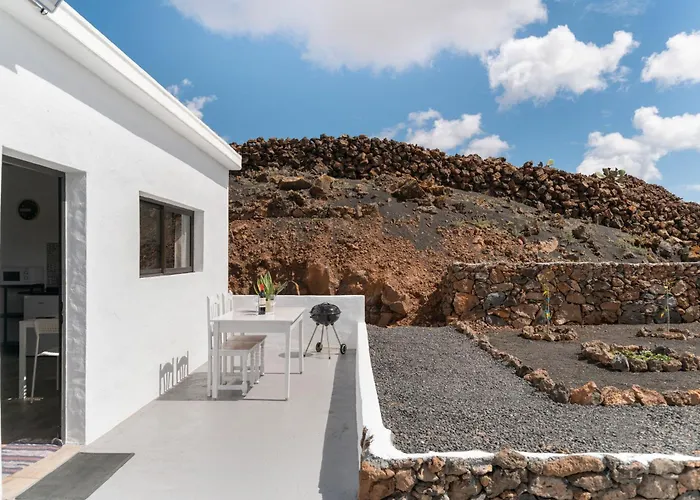 Casa Jonas Сasa de vacaciones Tías