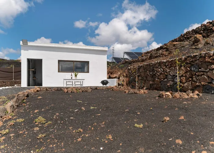 Casa Jonas Сasa de vacaciones Tías