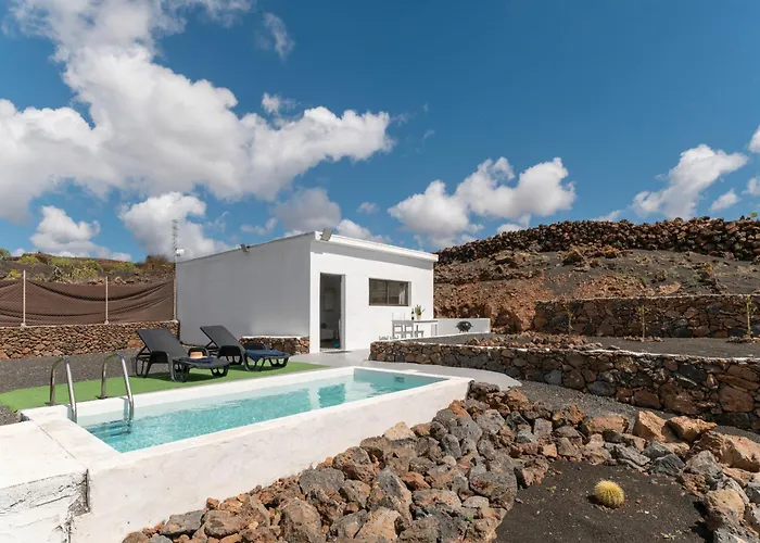 Сasa de vacaciones Casa Jonas Tías