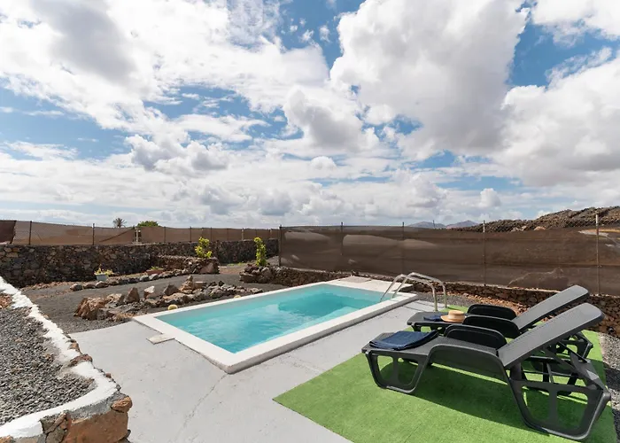 Casa vacanze Casa Jonas Tías