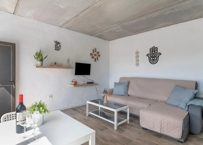 Сasa de vacaciones Casa Jonas *